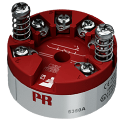 PR Electronics Profibus PA / Foundation Fieldbus Transmitter, 5350A